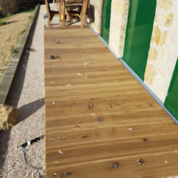 Création de Terrasse : Concevez un Espace Extérieur à Votre Image Saint-Fons
